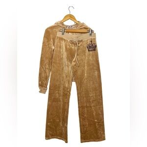 Juicy Couture | Y2K Vintage Velour Tracksuit